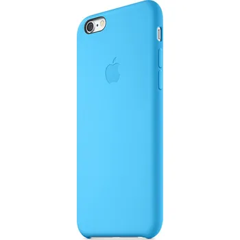Pouzdro na mobilní telefon Apple Silicone Case pro iPhone 6 Plus Blue