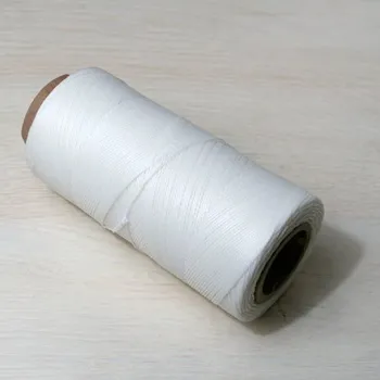 Dratev ČERNÁ (voskovaná silná niť) pro automatické šídlo OSBORNE 413-ST-BK