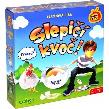 Desková hra Recenze Wiky Slepičí Kvoč