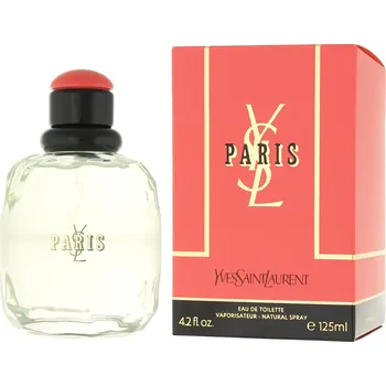 Dámský parfém Yves Saint Laurent Paris W EDP
