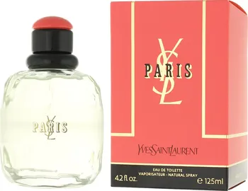 Dámský parfém Yves Saint Laurent Paris W EDP