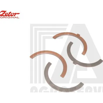 Sada axiálních ložisek 2.přebrus DOPRODEJ Zetor 10000972