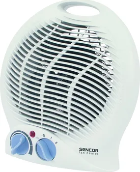 Teplovzdušný ventilátor Sencor SFH 8010
