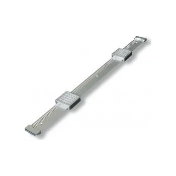 Bodové svítidlo Panlux MAYOR nábytkové svítidlo 2x25LED - studená bílá BL0901/S