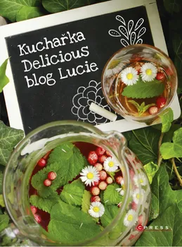 Kuchařka Delicious blog Lucie - Lucie