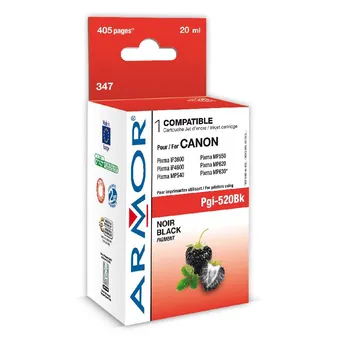 ARMOR za Canon PGI-520Bk (K12464)