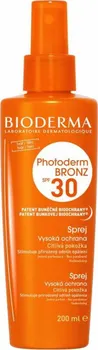 Přípravek na opalování Bioderma Photoderm Bronz SPF30 200 ml