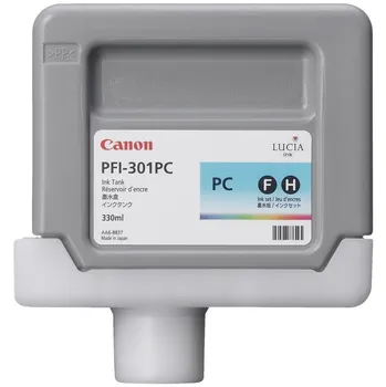 Originální Canon PFI-301 PC (1490B001)