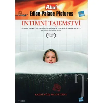 DVD film Intimní tajemství DVD