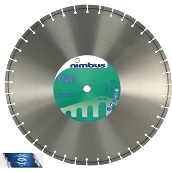 Řezný kotouč 350x25,4 mm diamantový kotouč na žáruvzdorné materiály RC 465