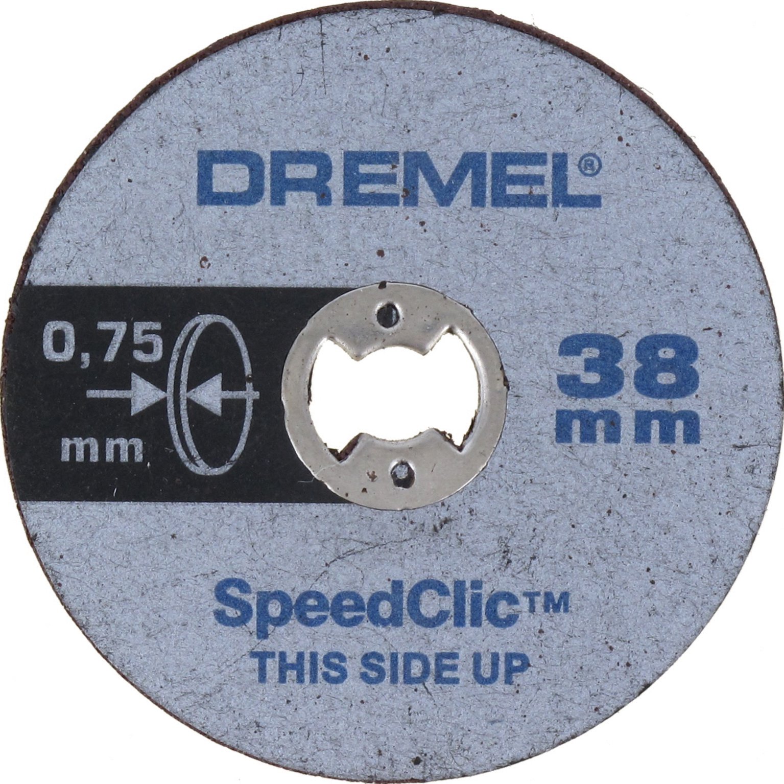 DREMEL SC409 EZ SpeedClic Tenké řezné kotouče