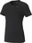 dámské tričko Adidas D2M Solid Tee černé