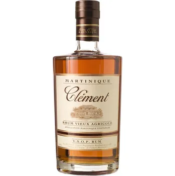 Rum Clement Vieux VSOP 40% 0,7 l