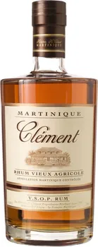 Rum Clement Vieux VSOP 40% 0,7 l