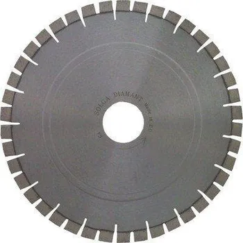 Řezný kotouč Solga Diamant Kotouč diamantový pro řezače spár- asfalt 400x 25,4mm