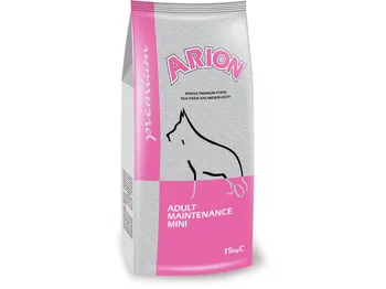 Krmivo pro psa Arion adult maintenance mini 20 kg