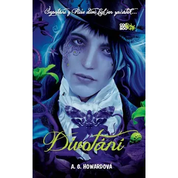Divotání - A. G. Howardová