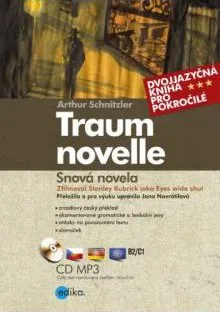 Snová novela Traumnovelle - Jana Navrátilová, Terezie Kolářová