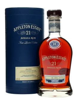 Rum Appleton Estate 21 y.o. 43% 0,7 l