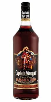 Rum Captain Morgan Black Label 40%