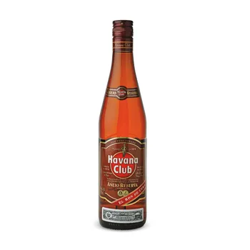 Rum Havana Club Anejo reserva 40% 0,7 l