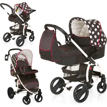 Kočárek Hauck Malibu XL All in One 2017