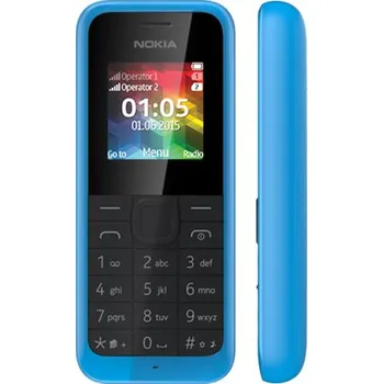 Mobilní telefon Nokia 105 Single SIM