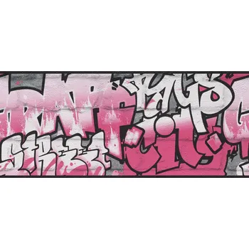 Tapeta Výprodej - Dětské tapety na zeď Kids Club 237917 - bordura