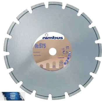 Řezný kotouč 450x25,4 mm diamantový kotouč na žáruvzdorné materiály RC 575