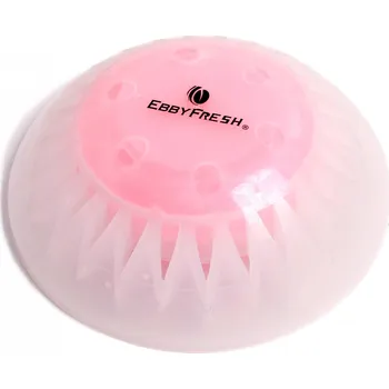 WC čistič EbbyFresh BIO Tableta do pisoáru - citrus