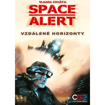 Desková hra REXhry Space Alert: Vzdálené horizonty