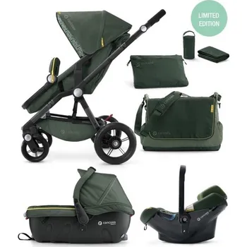 Kočárek Concord Wanderer Travel Set + Sleeper 2016