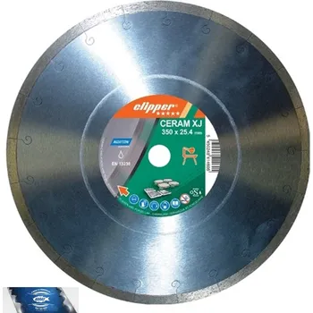 Řezný kotouč 200x25,4 mm diamantový kotouč na kámen a obkladové materiály EXTREME CERAM