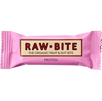 RawBite Raw Bite bio tyčinka proteinová 50 g
