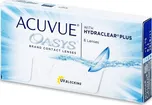 Acuvue Oasys with Hydraclear Plus (6…