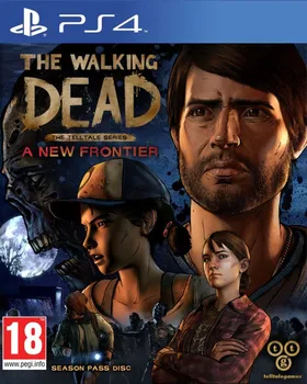 Hra pro PlayStation 4 The Walking Dead: Telltale Series - Season 3 (PS4)