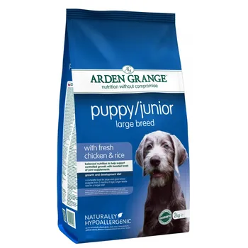 Krmivo pro psa Arden Grange Puppy/Junior Large Breed