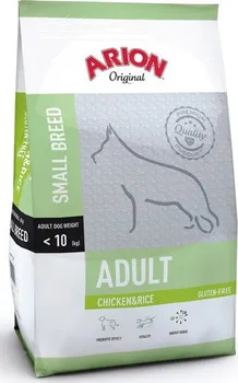 Krmivo pro psa Arion Dog Original Adult Small Chicken/Rice