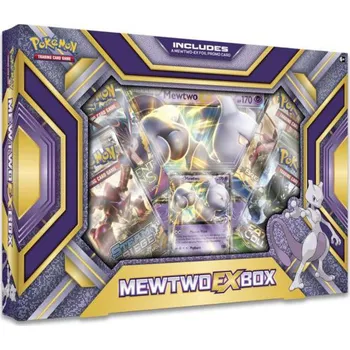 Pokémon Mewtwo-EX Box Sběratelská karetní hra Pokémon Mewtwo-EX Box