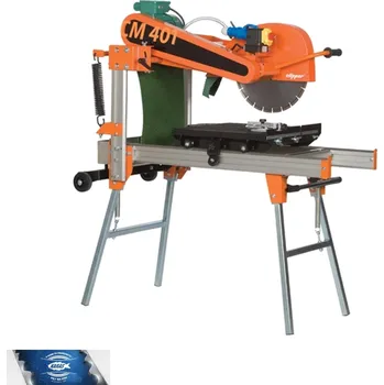 Stolní pila Kamenická stolová pila NORTON Clipper CM 401 400V