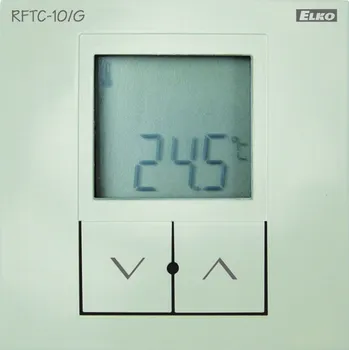 Termostat Elko EP RFTC-10/G/MF