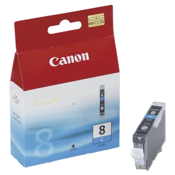 Originální Canon CLI-8 C (0621B001)