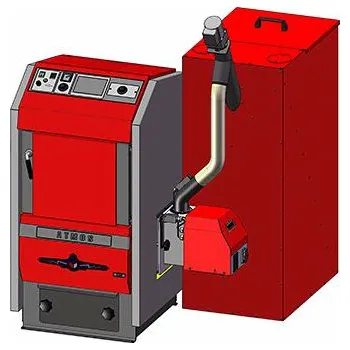 Příslušenství ke kotli Atmos Sada AZPD 240 R H0283