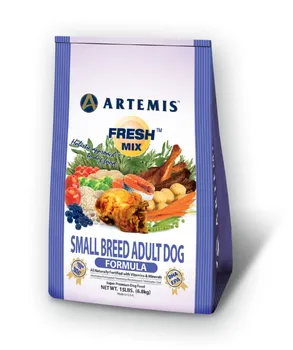 Krmivo pro psa Artemis Fresh Mix Small Breed Adult