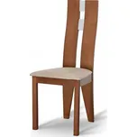 Tempo Kondela Bona třešeň/látka béžová 