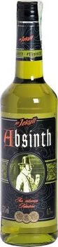 Absinth Mr. Jekyll Absinthe 55 % 0,7 l