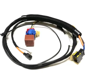 Auto elektroinstalace Renault Megane kabeláž sedadla 7701054889