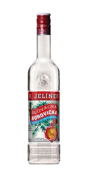 Pálenka Rudolf Jelínek Slovácká borovička 45 %