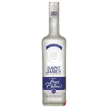 Rum Saint James Blanc Fleur De Canne 0,7 L