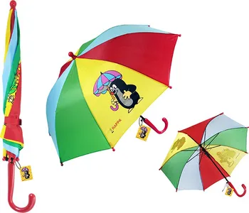 Deštník Rappa deštník Krtek 2 obrázky